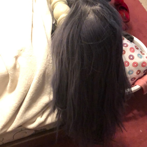 Lace front wig main image 4